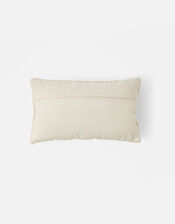 Geometric Textured Cushion Cover, , large