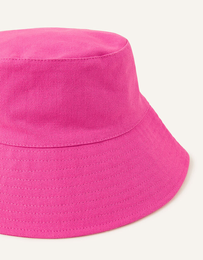 Canvas Bucket Hat Hats Accessorize UK