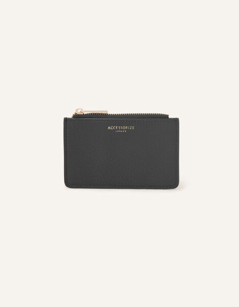 Card Holder, Black (BLACK), large