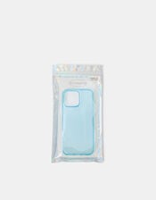 Plain iPhone 16 Pro Max Phone Case, Blue (BLUE), large