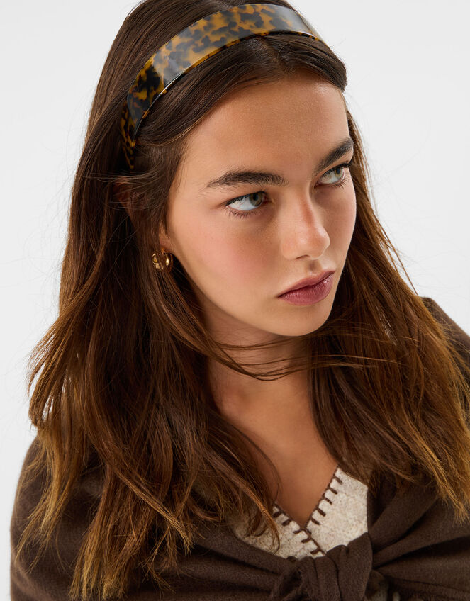 Thick Tort Headband, , large