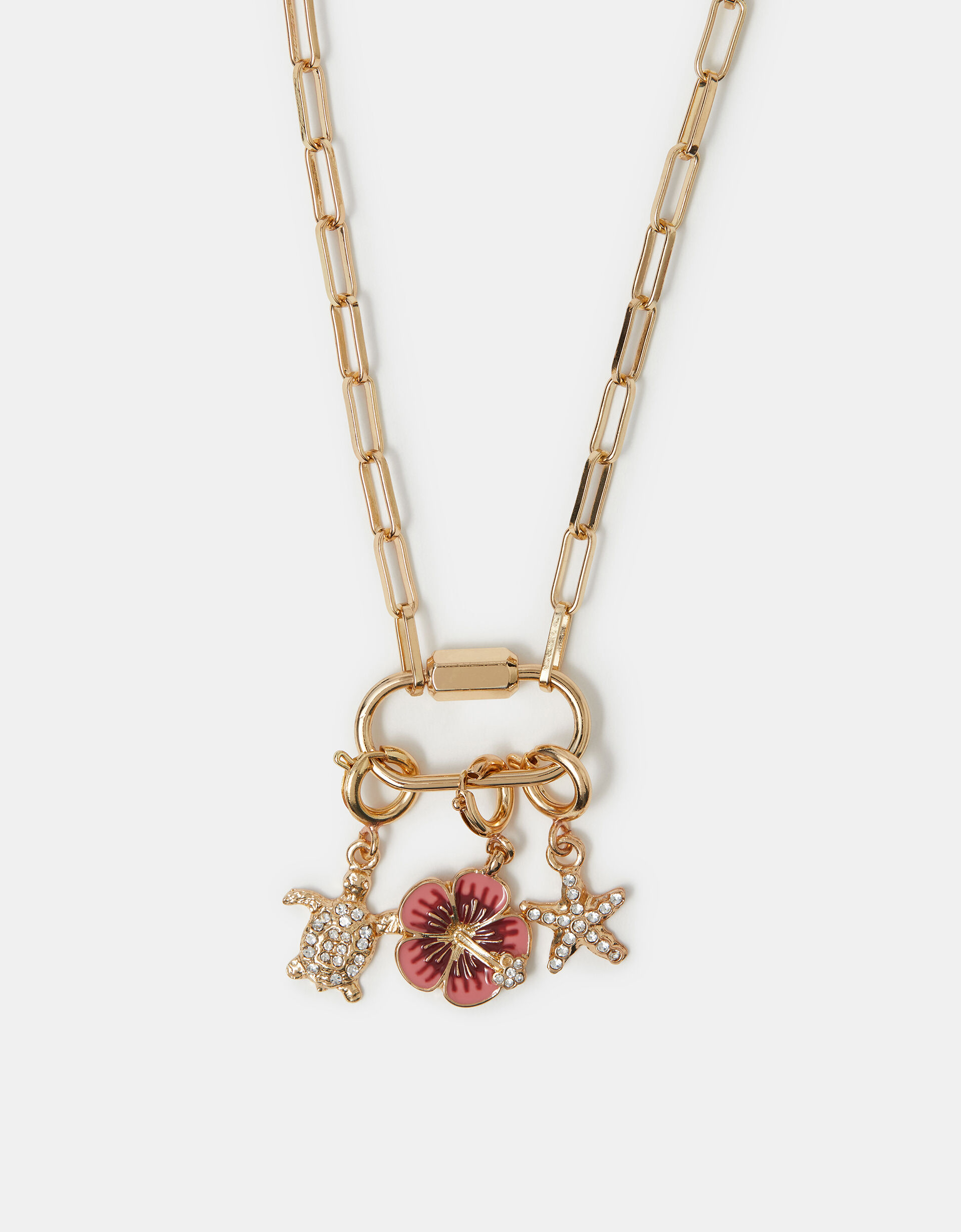 Hibiscus Jewellery Charm | Shop All | Accessorize Global
