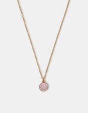 Smile Pendant Necklace, , large