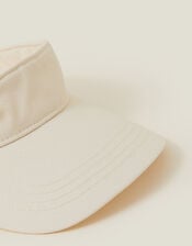 Plain Sun Visor Hat, , large