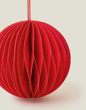 Paper Round Decoration, , large