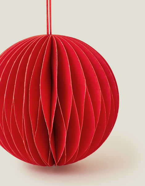 Paper Round Decoration, , large
