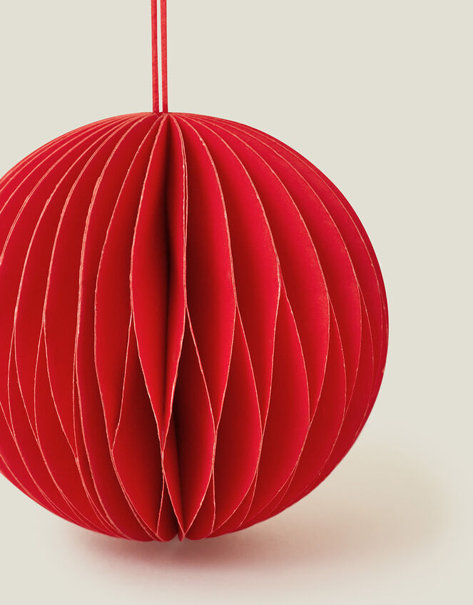 Paper Round Decoration, , large