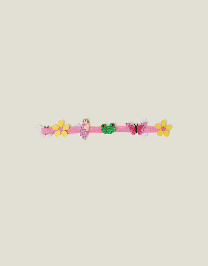 Character Garland Bando Headband , , large