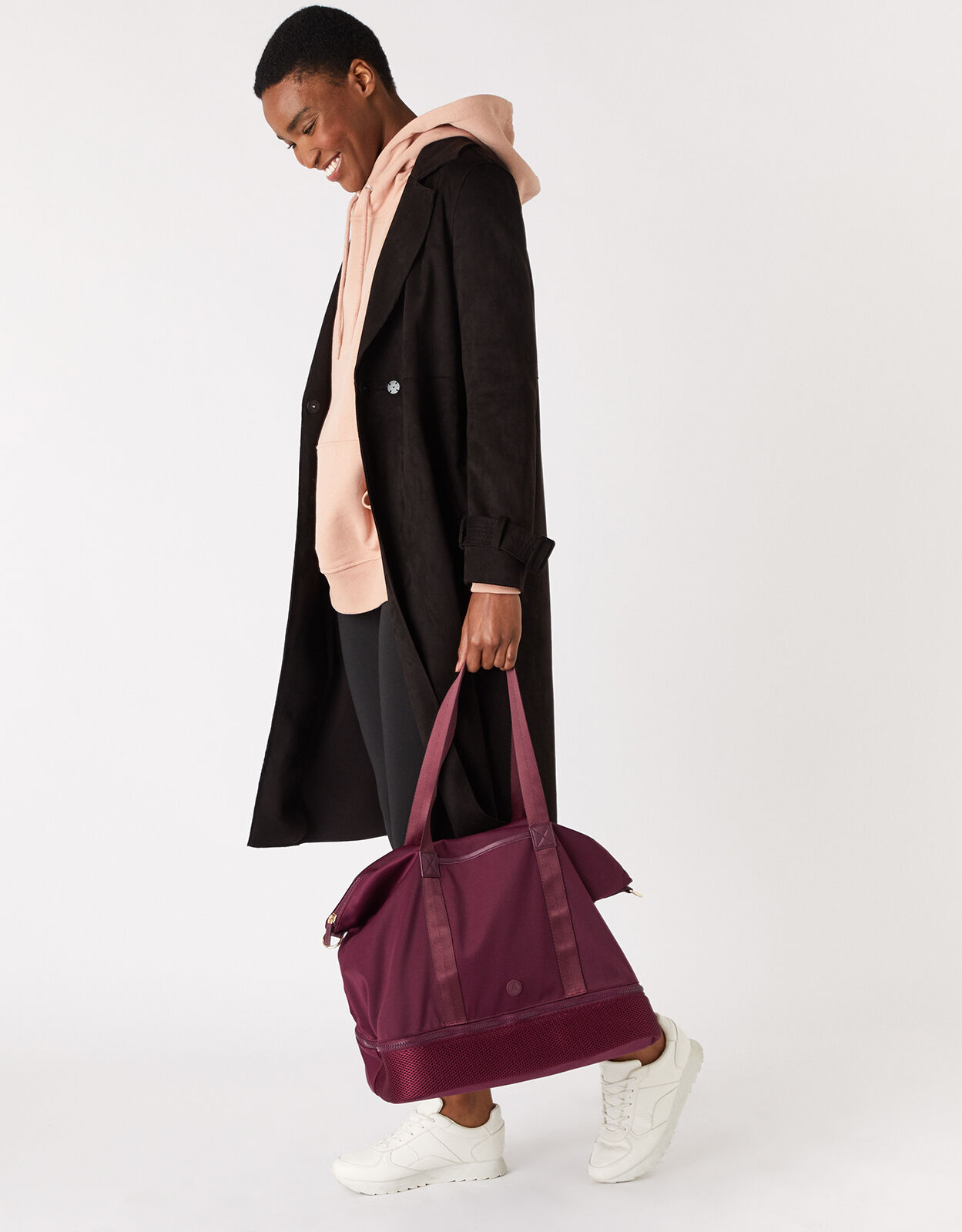 Neoprene gym bag sale