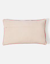 Hampton Floral Embroidered Cushion Cover, , large