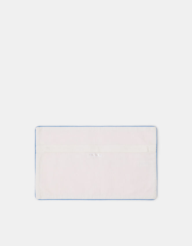 Heart Print Cushion Cover, , large