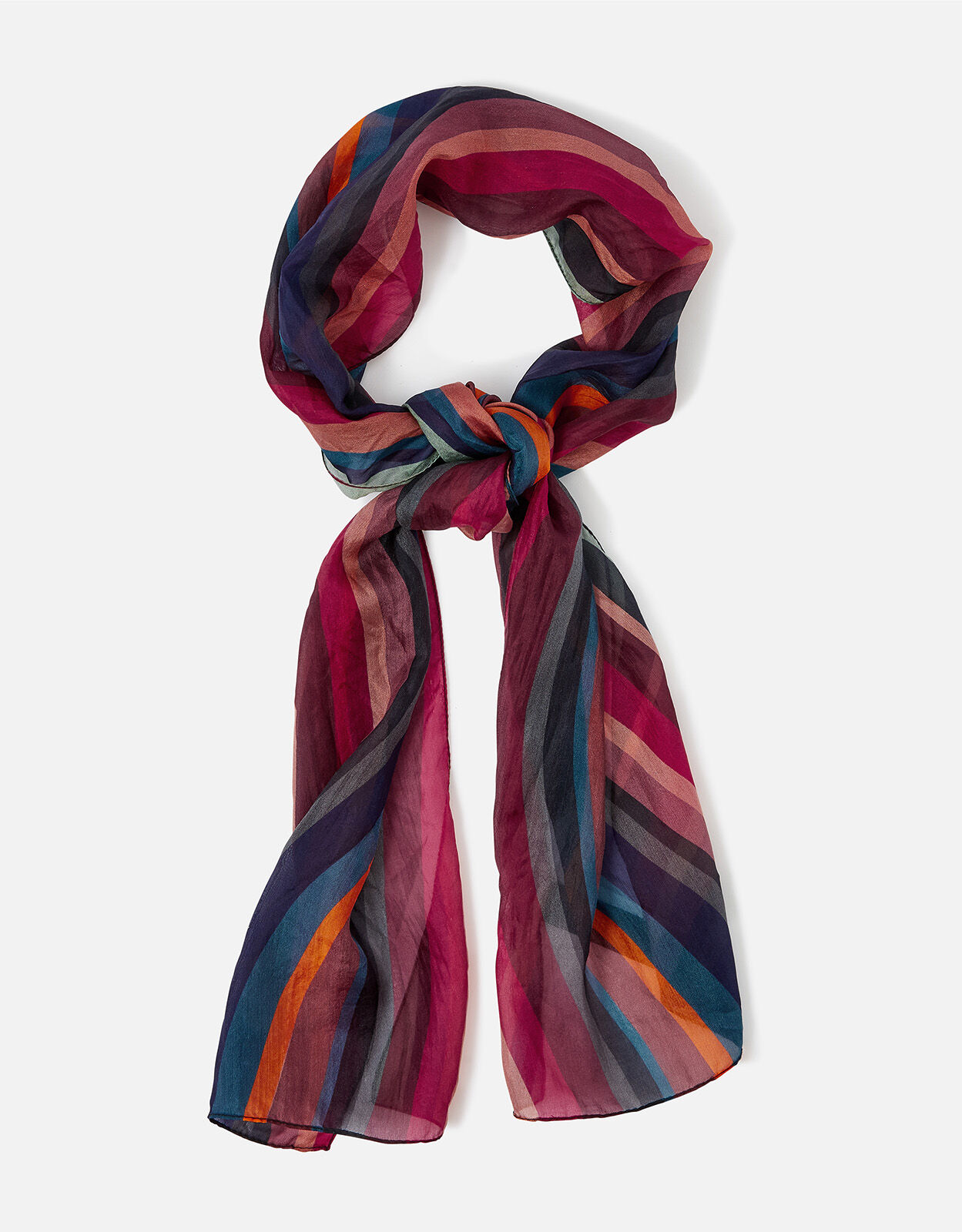 Accessorize clearance silk scarf