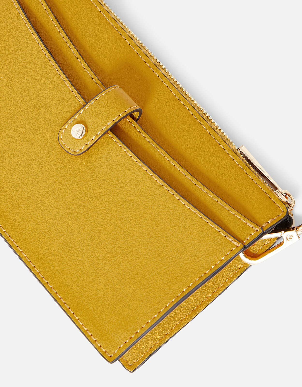 Accessorize yellow bag sale