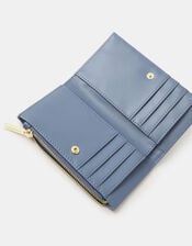 Plain Bi-Fold Purse, , large