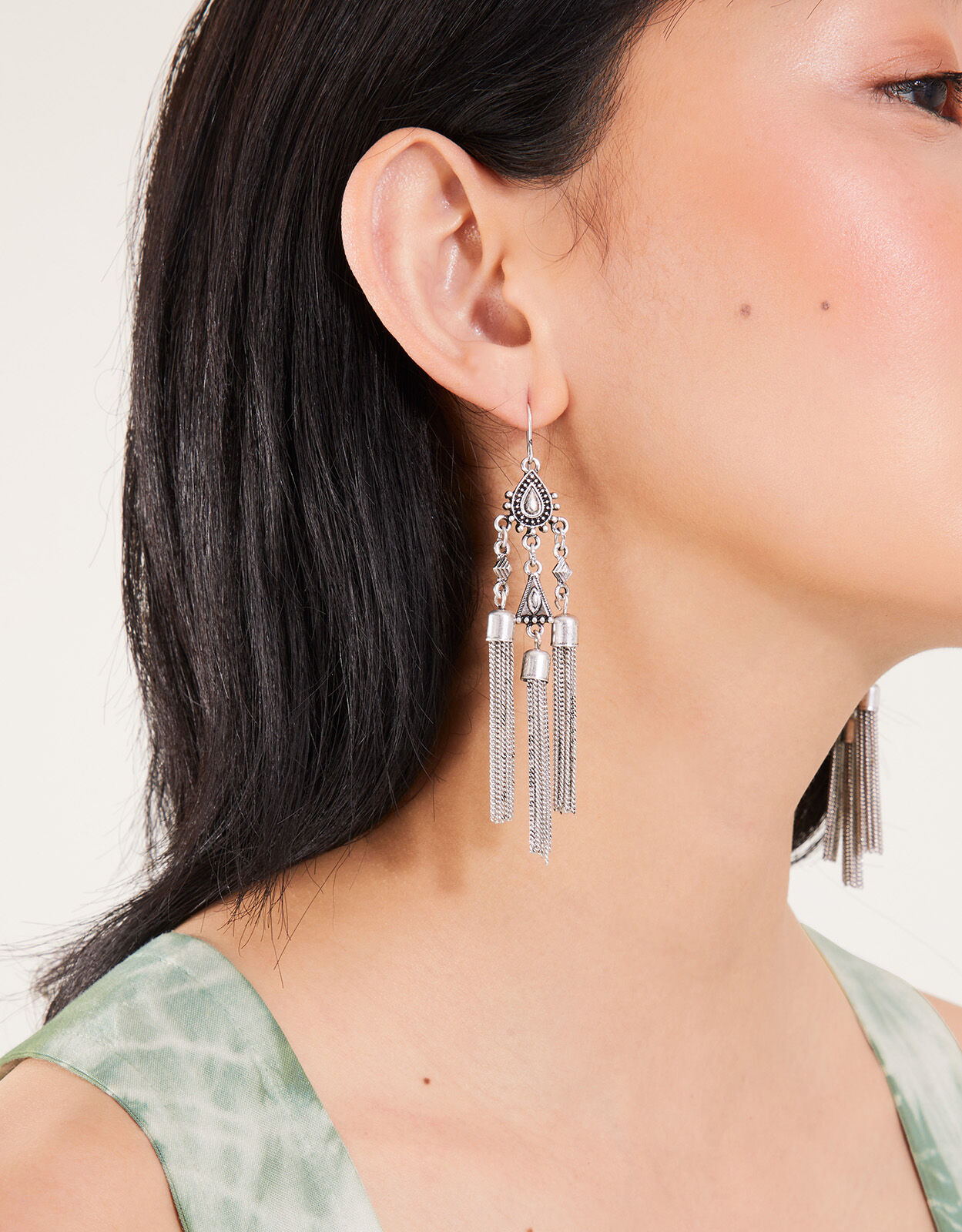 Tassel earrings accessorize online