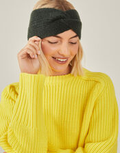 Soft Knit Bando, Green (GREEN), large