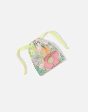 Hampton Floral Eye Mask and Scrunchie Set, , large