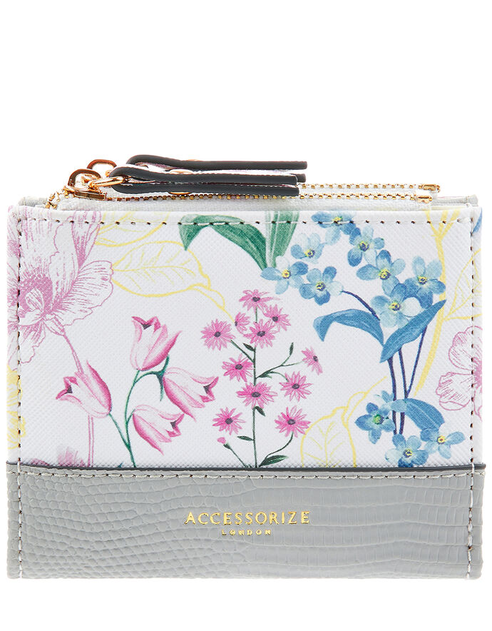 Bella Floral Wallet Purses & Wallets Accessorize UK