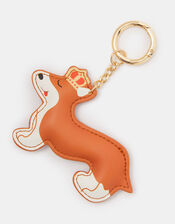 Royal Corgi Bag Charm, , large