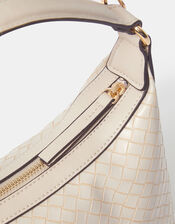Woven Handheld Bag, , large