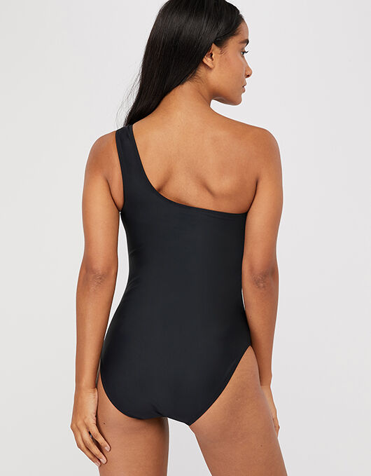 Accessorize black swimsuit Clearance