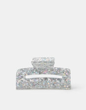 Star Confetti Resin Claw Clip, , large