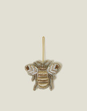 Embellished Bee Hanging Decoration, , large