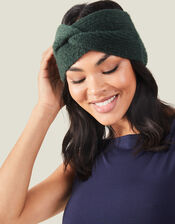 Soft Knit Bando, Green (GREEN), large