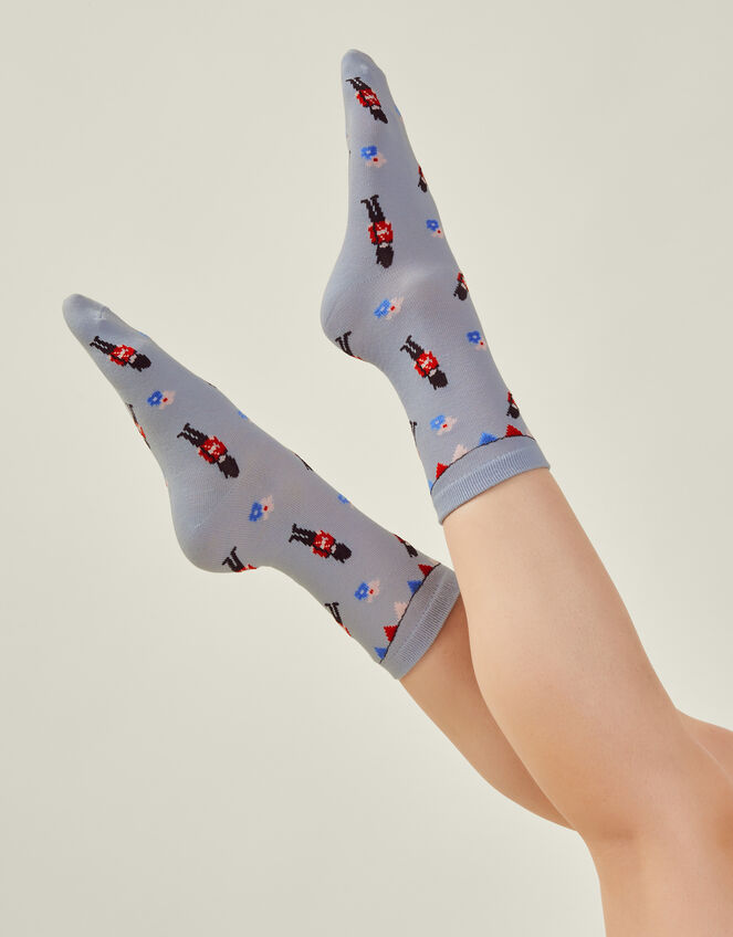 London Kings Guard Socks, , large