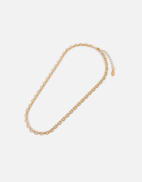 Super Classics Heart Link Necklace , , large
