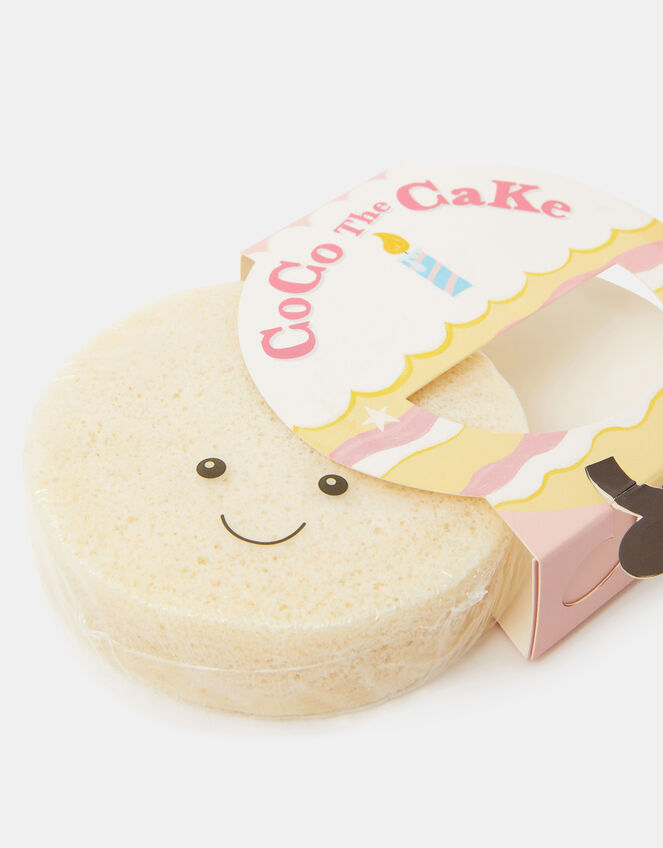 Bomb Cosmetics Coco The Cake Body Buffer, , large