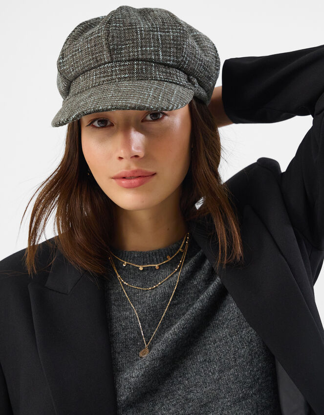 City Baker Boy Hat, , large
