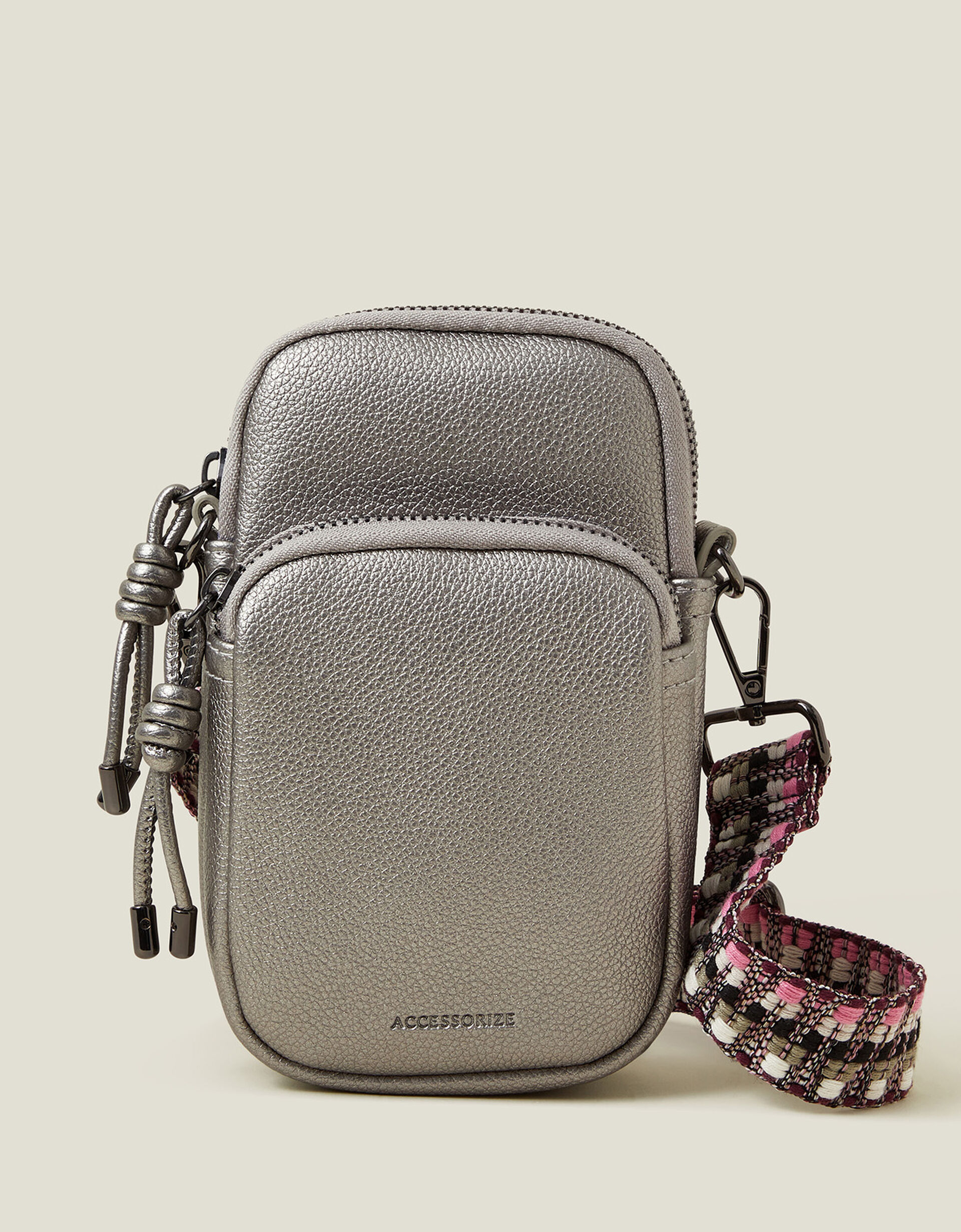 bing Strap Phone Bag Small accessories Accessorize UK