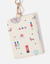 London Card Holder Lanyard , , large