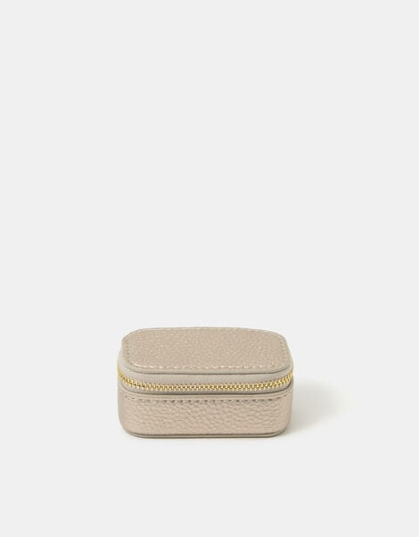 Mini Travel Jewellery Box, , large
