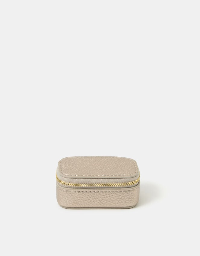 Mini Travel Jewellery Box, , large