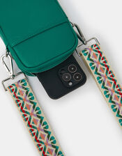 Webbing Strap Phone Bag, , large