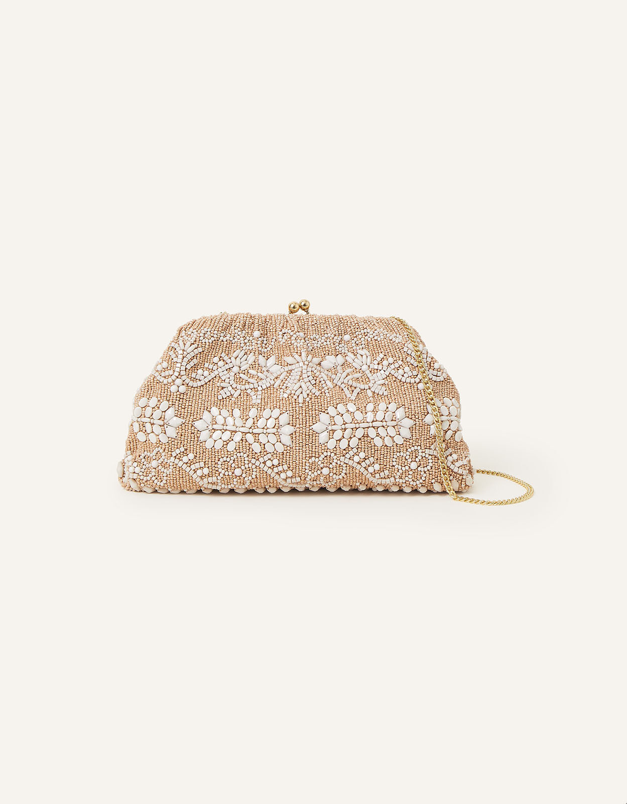Natural clutch bag hot sale