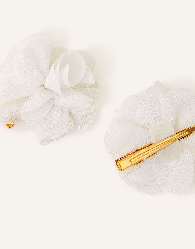 Kids Corsage Clip Twinset, , large