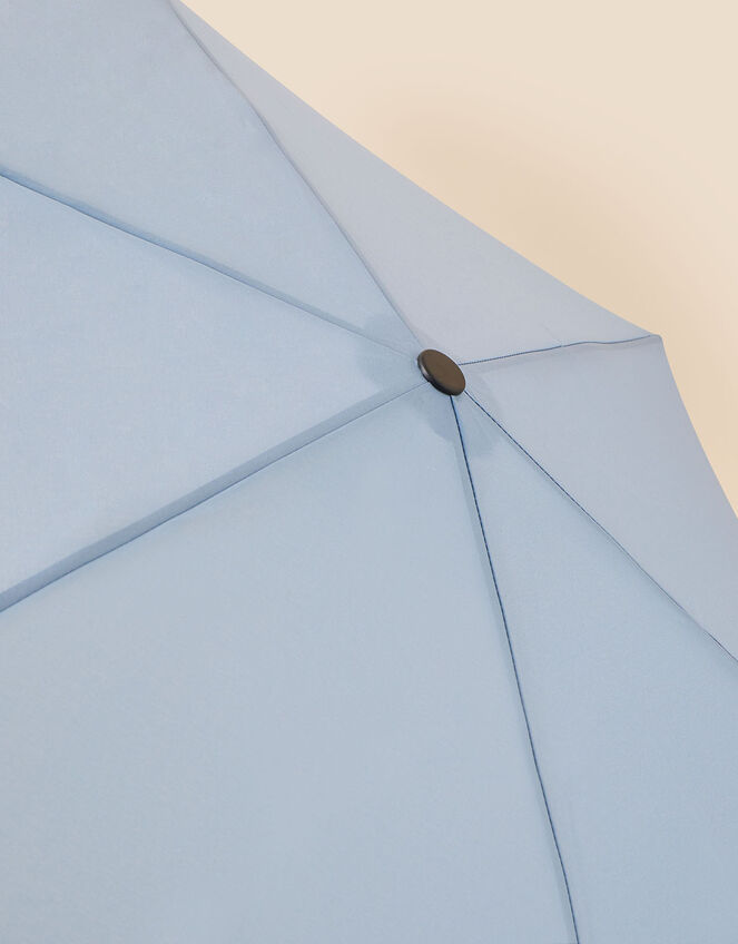 Plain Umbrella, Blue (BLUE), large