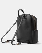 Bonnie Laptop Backpack, Black (BLACK), large