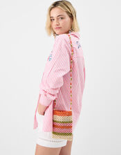 Beaded Phone Bag, , large