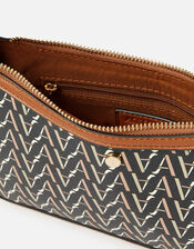 Mika Monogram Baguette Bag, , large