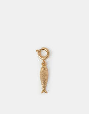 Fish Jewellery Charm, , large