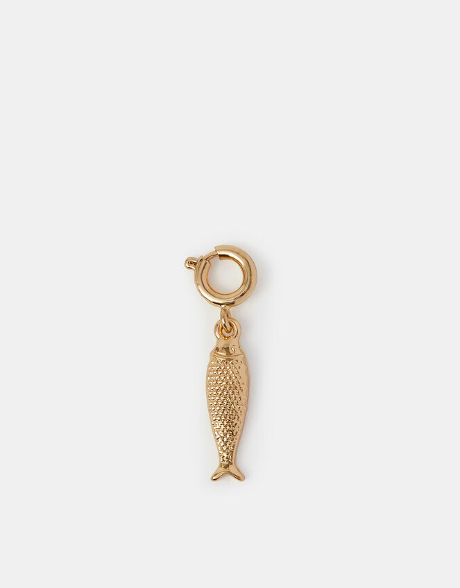 Fish Jewellery Charm, , large