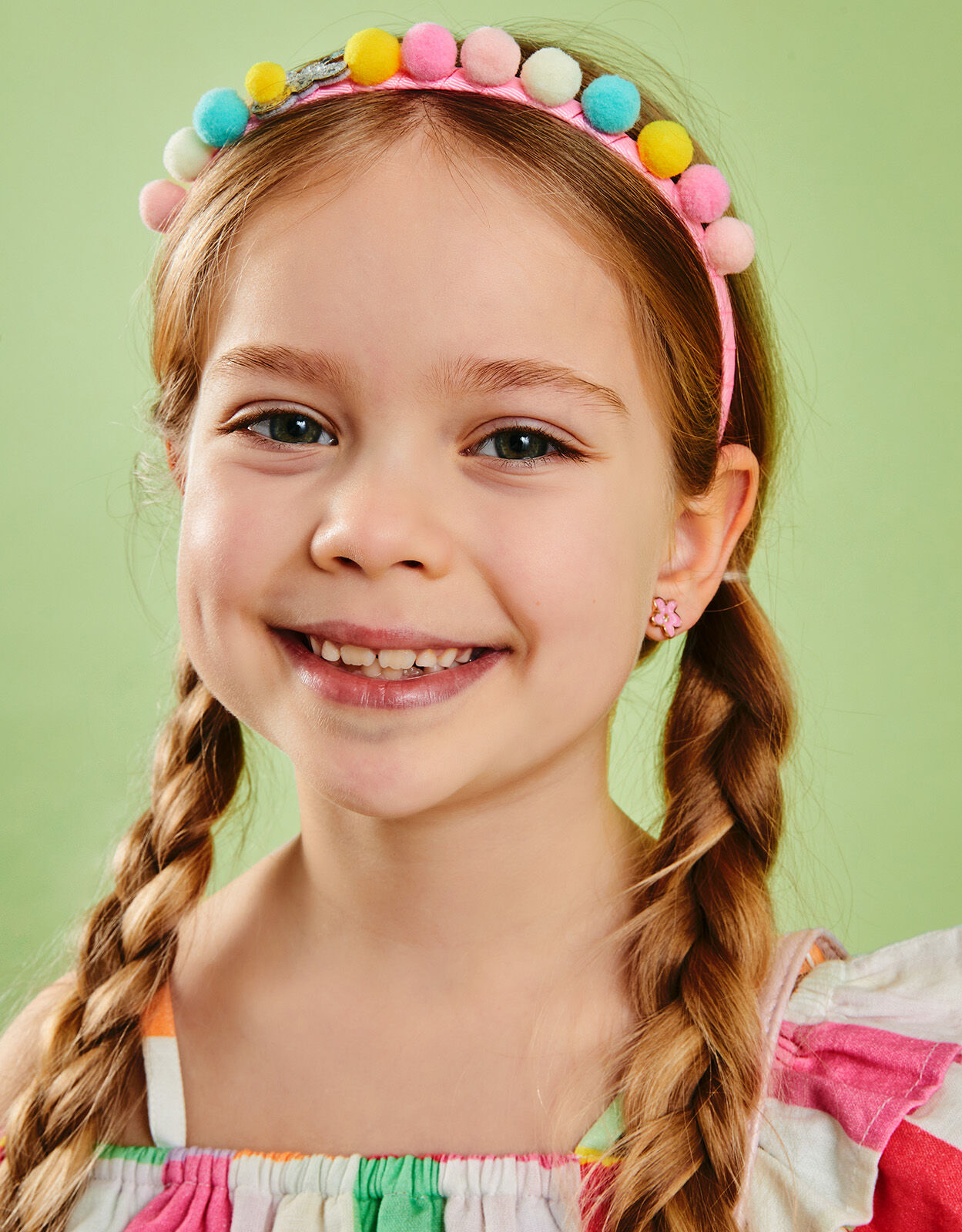 Headbands for Girls Bow Glitter Knot Headbands Accessorise