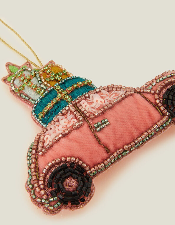 Driving Home for Christmas Hanging Decoration, , large