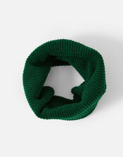 Plain Snood, Green (GREEN), large