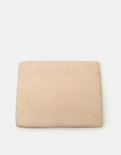 Embellished Floral Clutch Bag, , large