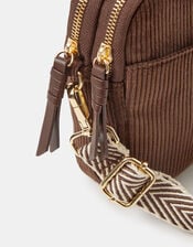 Corduroy Phone Bag, , large